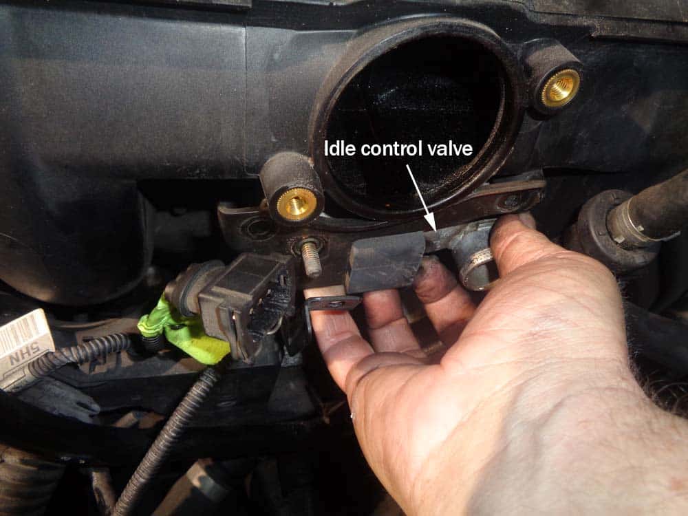 See C0996 in engine